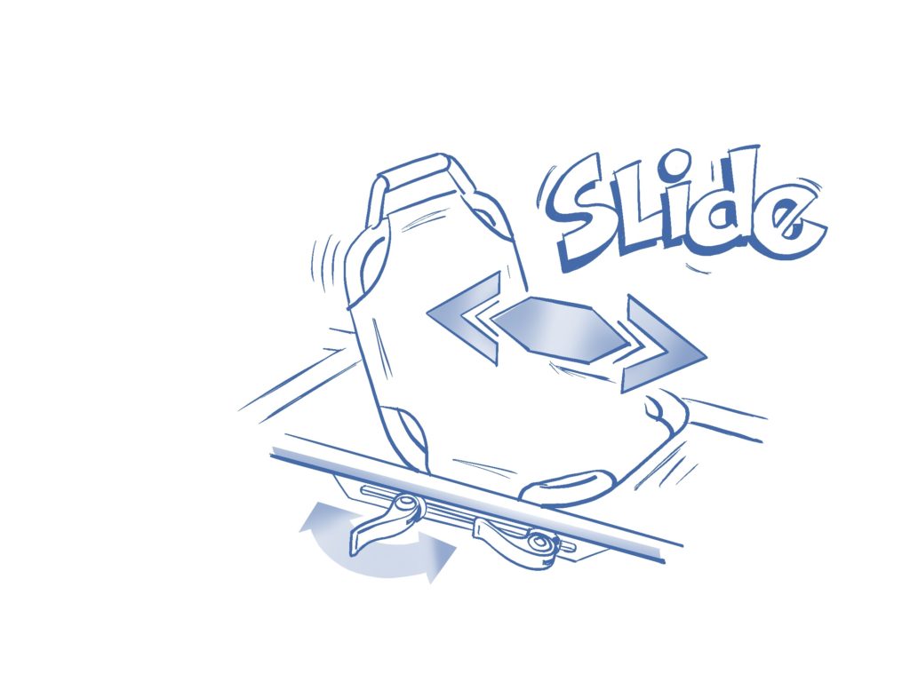 Slide Seat